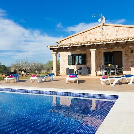 155 Finca Son Rossignol By Mallorca Charme Sineu  Bagian luar foto