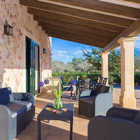 155 Finca Son Rossignol By Mallorca Charme Sineu  Bagian luar foto