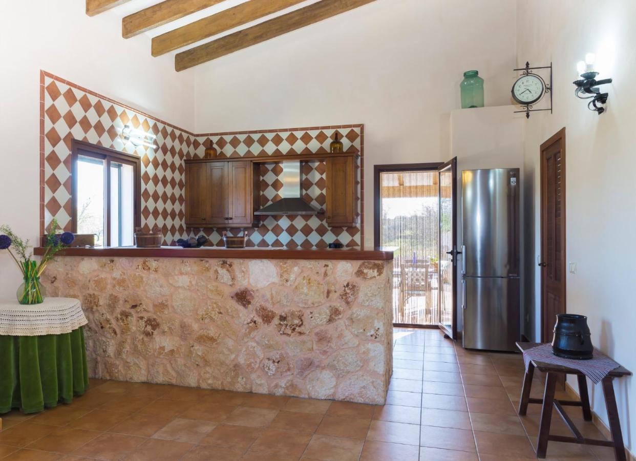 155 Finca Son Rossignol By Mallorca Charme Sineu  Bagian luar foto