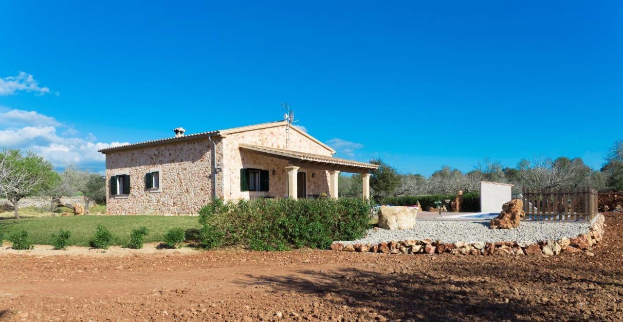 155 Finca Son Rossignol By Mallorca Charme Sineu  Bagian luar foto