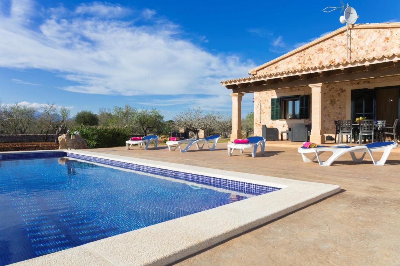 155 Finca Son Rossignol By Mallorca Charme Sineu  Bagian luar foto